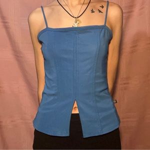 Y2k tank top